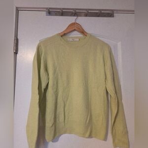 ARCH THE LABEL cashmere-wool Womens Sweater Size Medium